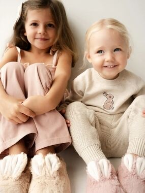 Jamie Kay Ethan Jumper - Skipping Stone Marle 5y